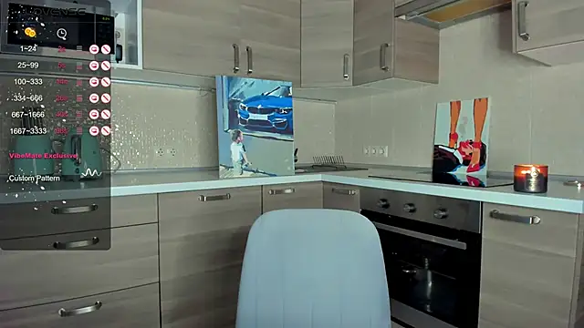 AngelGabe online show from April 11, 3:34 am