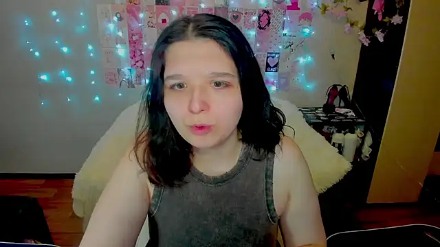 Kate Acid online show from March 8, 1:13 am