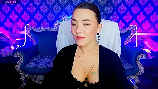 GracefulMichelle online show from February 24, 2:16 pm