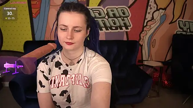 AlisaGracee online show from April 13, 12:39 pm