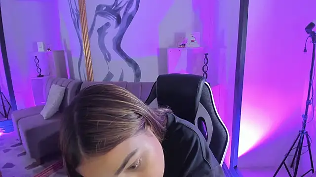 SiaFoxx  online show from February 20, 4:44 am