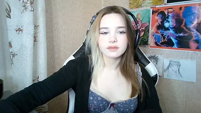 MilaTyan online show from April 12, 6:11 pm