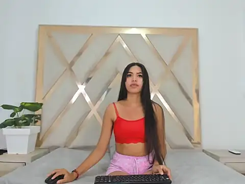 Carlotaasm online show from March 16, 4:48 am