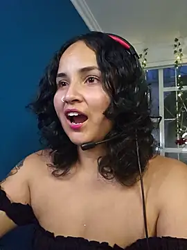 IncognitoLive1 online show from April 9, 11:21 pm