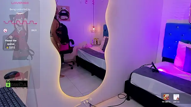 brithanycampbell online show from February 26, 1:21 pm