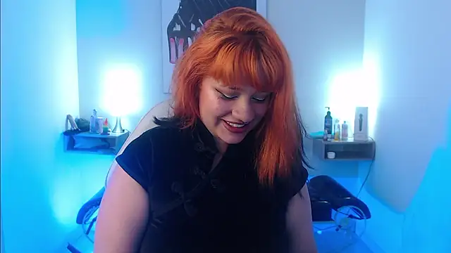  carlotta x online show from February 17, 1:43 pm