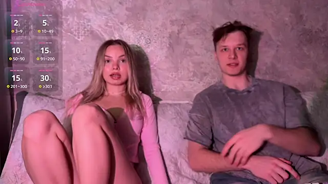 Rebecca David online show from March 2, 4:57 pm