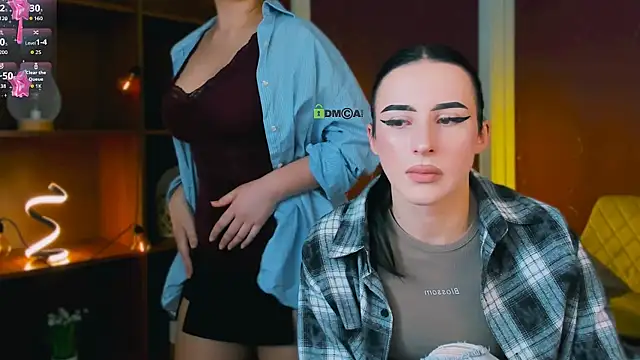 polly-cute online show from April 17, 10:56 pm