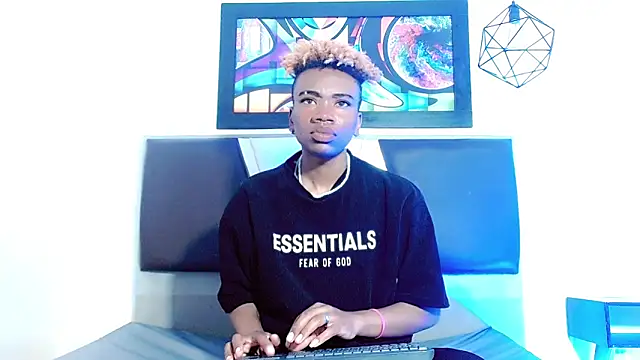 Darkiin FTM online show from March 3, 3:34 am