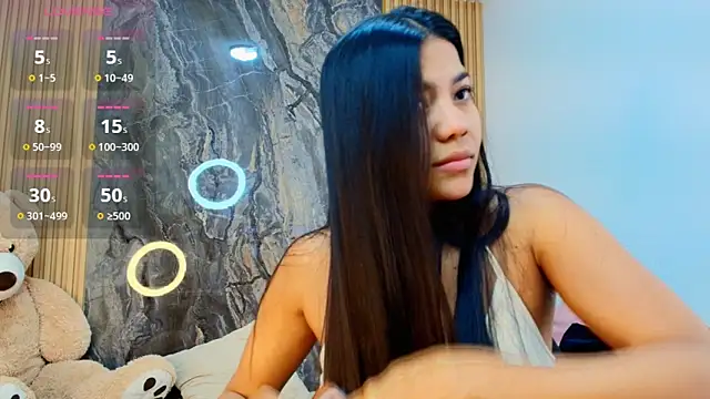 scarlett lumi online show from March 29, 12:04 pm