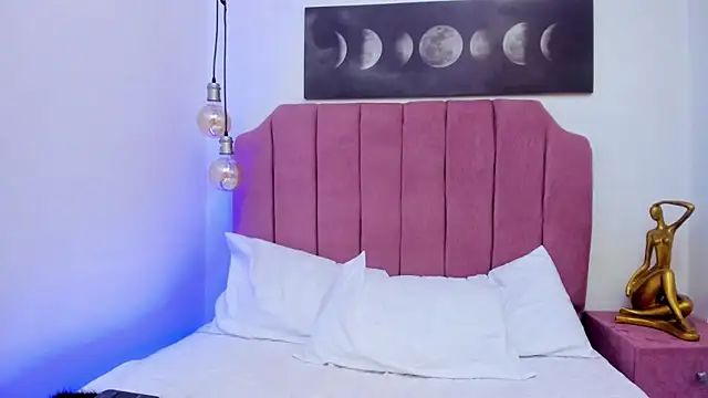 Chloe Noire online show from May 23, 3:38 am
