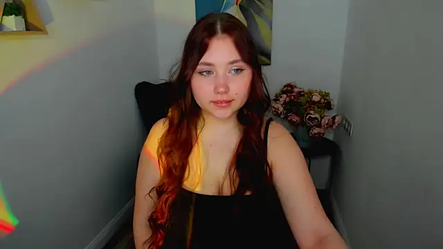 AmeliaHarrys online show from March 16, 12:31 pm