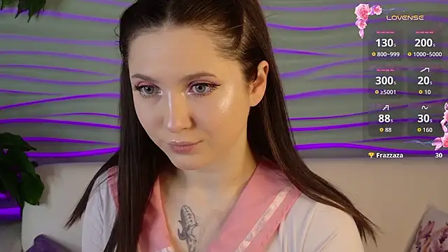 Tiny BunnyX online show from March 6, 6:08 am