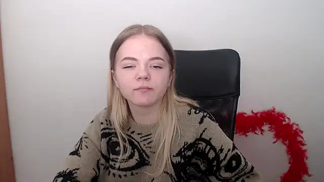 FoxiLana online show from February 23, 8:14 am