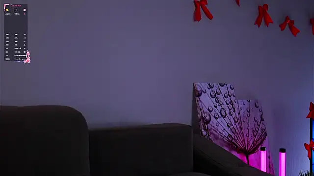 EugeniaEarl online show from March 13, 1:45 pm