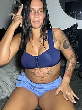 Destinylovex online show from March 7, 9:00 pm