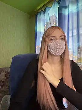 SophieBlackwood online show from March 22, 8:53 am