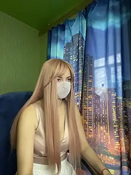 SophieBlackwood online show from March 6, 1:06 pm