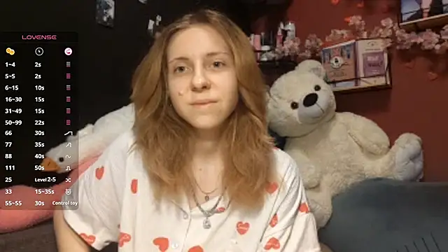 TamaKollman online show from February 20, 7:10 am