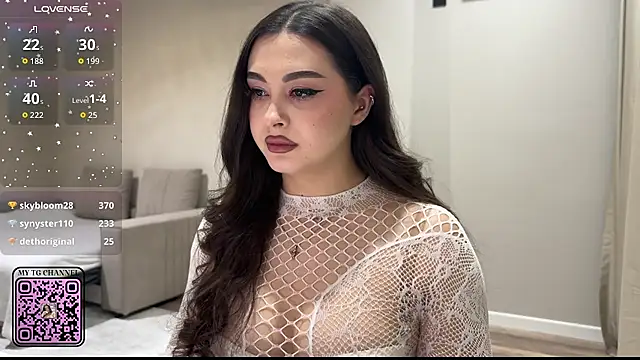 Sweet BerryBabe online show from July 16, 10:14 pm