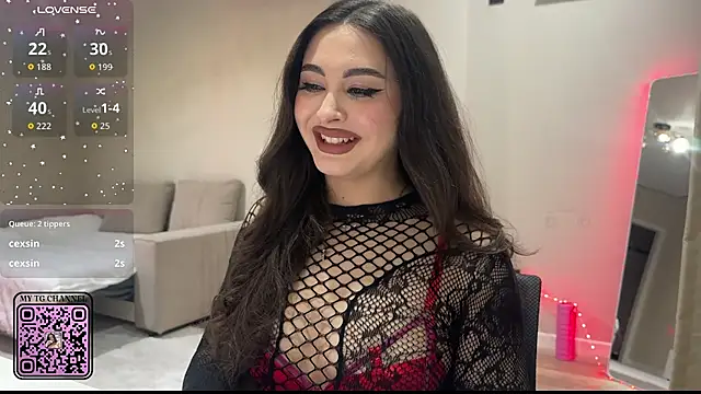 Sweet BerryBabe online show from July 20, 10:43 pm