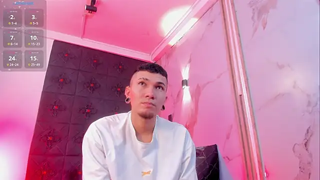 Logan and Reachel online show from March 2, 7:20 pm