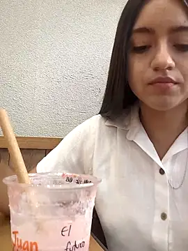 DulceCaroX online show from March 18, 8:58 pm