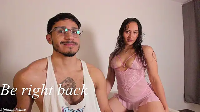 alphaandmuse online show from March 27, 6:04 am