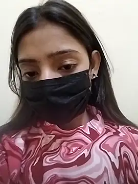 Miss  hotty online show from April 8, 4:58 am