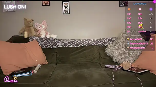 greenxxxqueen online show from March 14, 2:45 am