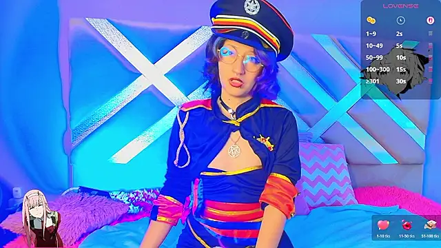 mitsuri nyx online show from March 20, 12:32 pm