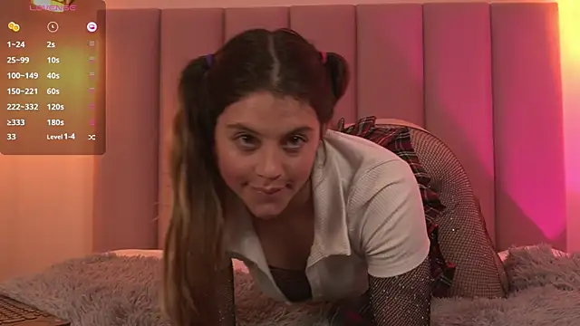 Alessabunny   online show from April 16, 9:14 pm