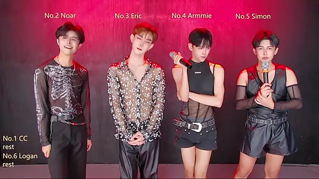 Queen-Vibe online show from March 18, 6:24 pm