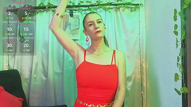 LeanaMaturee online show from March 25, 12:19 pm