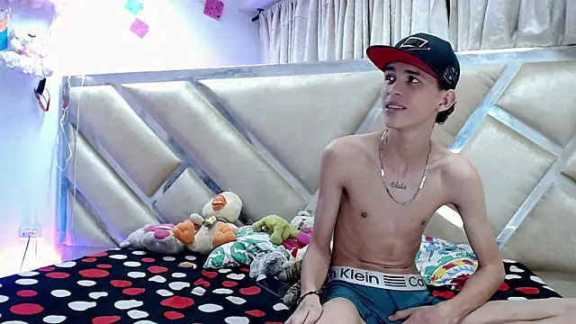 charlot jostin online show from April 4, 6:56 am