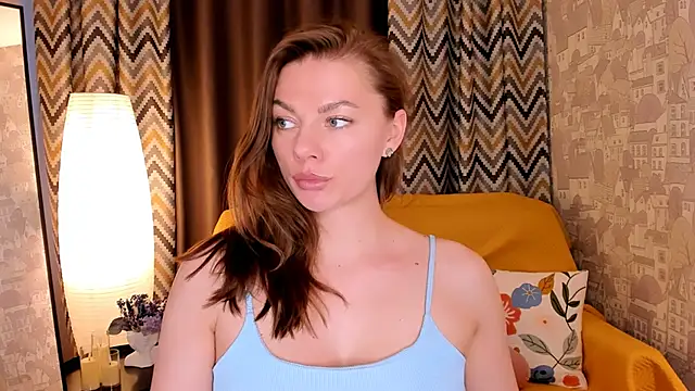 ParisJackson online show from March 15, 8:38 am