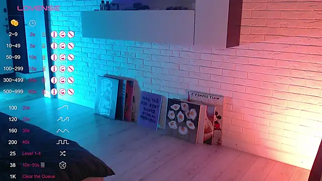 Jade Amore online show from March 22, 5:08 pm