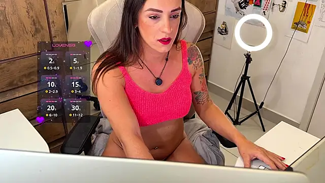 RebecaJuicyts online show from April 22, 6:49 pm