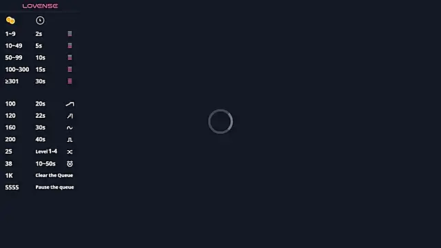 Lianacutesoules online show from March 12, 10:51 am