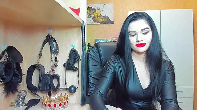 KristiTopxx online show from September 26, 9:12 pm