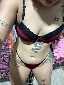 DimeAria online show from March 25, 6:33 pm