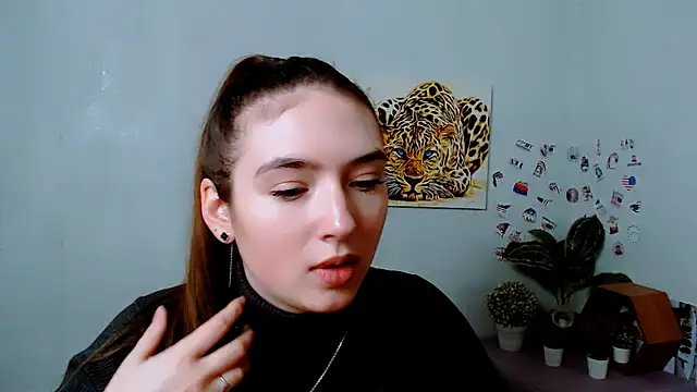 AnnaFlirt  online show from March 17, 9:35 am