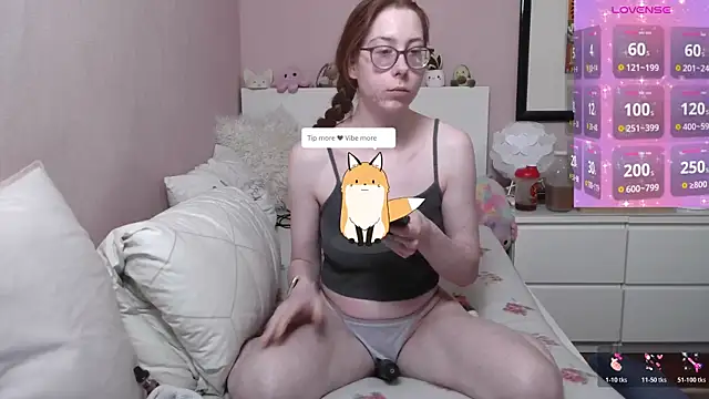 LanaSweetVerse online show from June 10, 3:44 pm