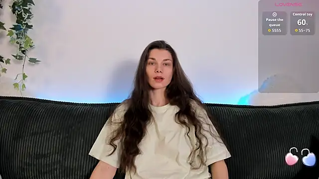  Eva Vibe  online show from March 19, 10:19 am