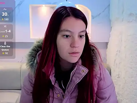 stefania tp online show from March 21, 12:21 pm