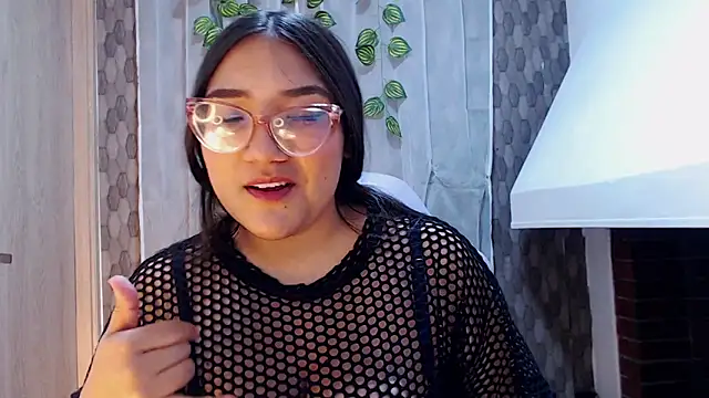 anyela donecm online show from April 8, 7:38 pm