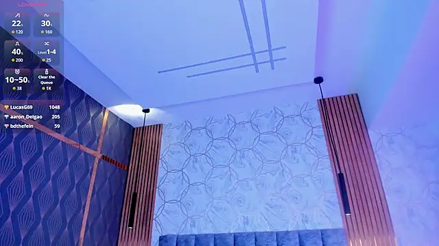 SofiiCruz online show from May 27, 1:57 am