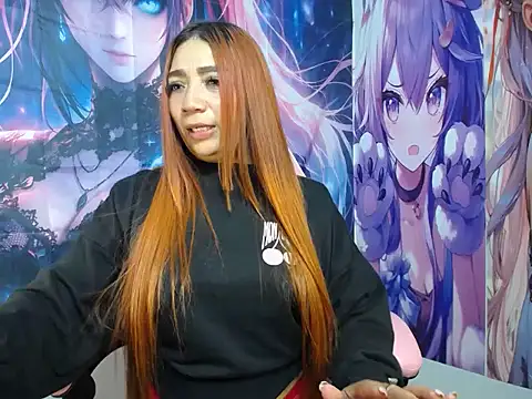 SerenaFoxx  online show from March 2, 7:15 am