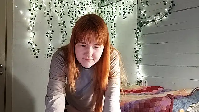 DinaFirebird online show from April 4, 5:28 am