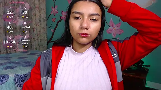 NoelleVireaux online show from March 10, 11:36 am